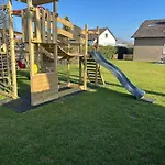 Prázdninový dům Familytime - Fuer Familien Mit Grossem Garten Im Gruenen