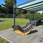 Familytime - Fuer Familien Mit Grossem Garten Im Gruenen Prázdninový dům *