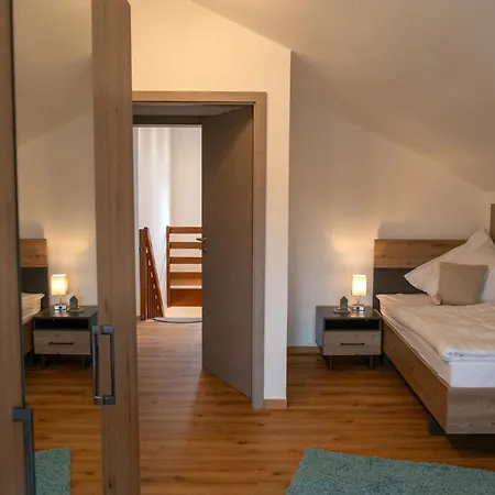 בית נופש Familytime - Ferienhaus Fuer Familien Mit Garten Im Gruenen *