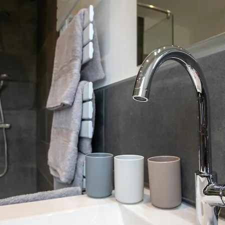 Familytime - Ferienhaus Fuer Familien Mit Garten Im Gruenen בית נופש