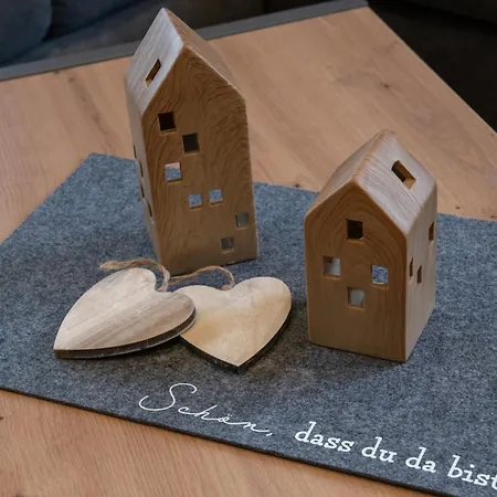 Familytime - Ferienhaus Fuer Familien Mit Garten Im Gruenen בית נופש *