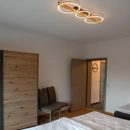 Familytime - Ferienhaus Fuer Familien Mit Garten Im Gruenen זימראת'