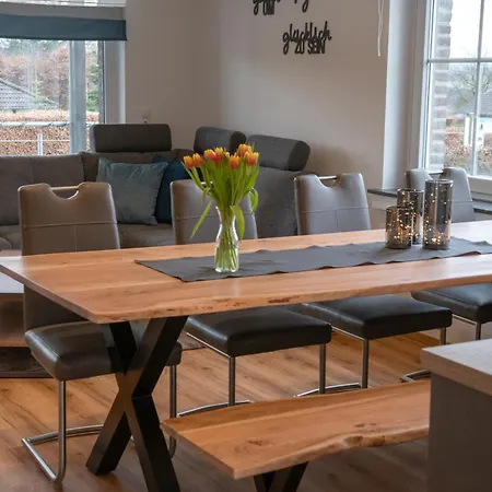 בית נופש Familytime - Ferienhaus Fuer Familien Mit Garten Im Gruenen