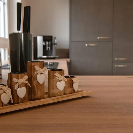 Familytime - Ferienhaus Fuer Familien Mit Garten Im Gruenen בית נופש *