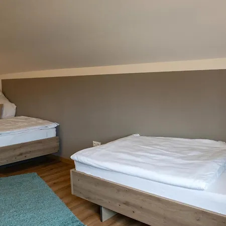 בית נופש Familytime - Ferienhaus Fuer Familien Mit Garten Im Gruenen זימראת'