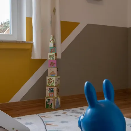 Ferienhaus Familytime Mit Großem Garten *