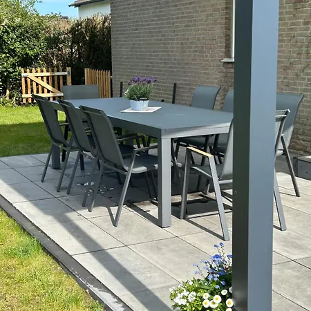 בית נופש Familytime - Ferienhaus Fuer Familien Mit Garten Im Gruenen