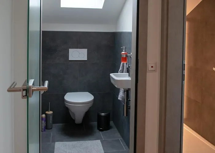 度假居 Familytime - Fuer Familien Mit Garten Im Gruenen 锡默拉特