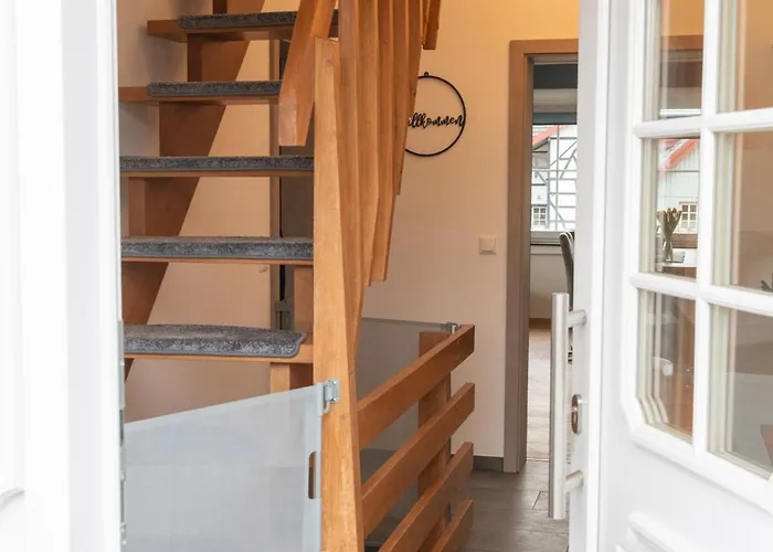 度假居 Familytime - Fuer Familien Mit Garten Im Gruenen *