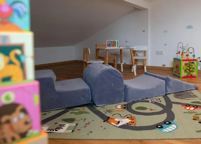 Familytime - Fuer Familien Mit Garten Im Gruenen 锡默拉特