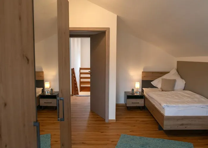 Feriehus Familytime - Fuer Familien Mit Garten Im Gruenen *