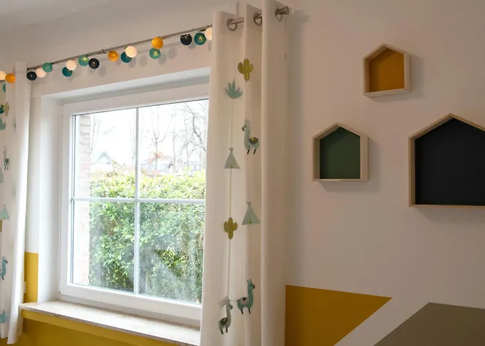 Familytime - Fuer Familien Mit Garten Im Gruenen * 锡默拉特