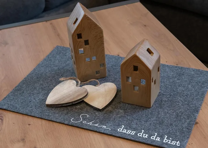 Familytime - Fuer Familien Mit Garten Im Gruenen Feriehus *