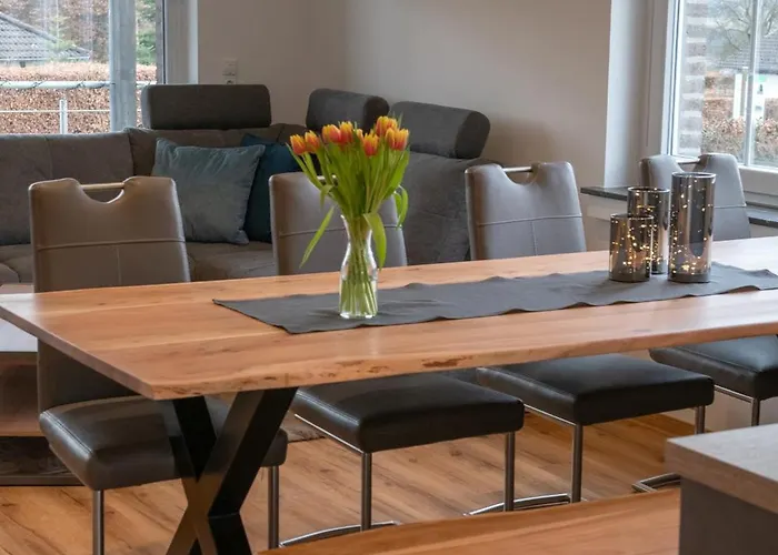 Feriehus Familytime - Fuer Familien Mit Garten Im Gruenen