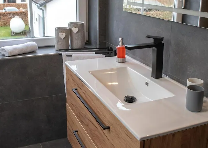 Familytime - Fuer Familien Mit Garten Im Gruenen Feriehus Simmerath