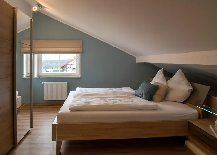 Feriehus Familytime - Fuer Familien Mit Garten Im Gruenen