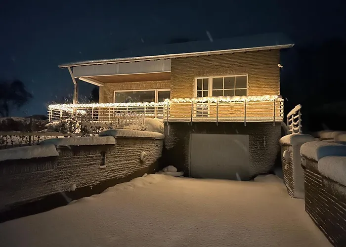 Familytime - Fuer Familien Mit Garten Im Gruenen Feriehus Simmerath