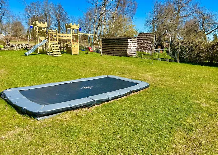 Feriehus Familytime - Fuer Familien Mit Garten Im Gruenen Simmerath