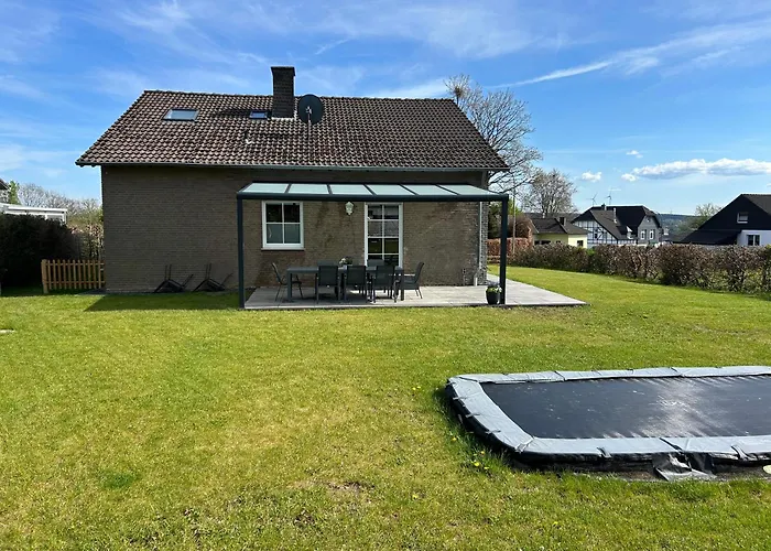 Familytime - Fuer Familien Mit Garten Im Gruenen Simmerath