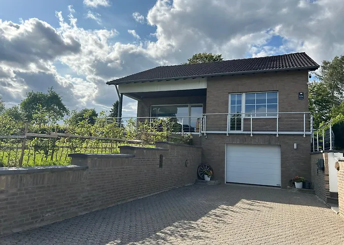 Familytime - Fuer Familien Mit Garten Im Gruenen * 锡默拉特