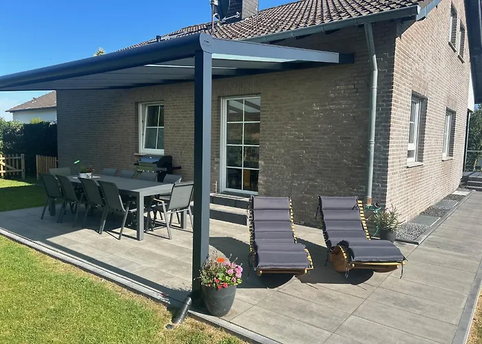 度假居 Familytime - Fuer Familien Mit Garten Im Gruenen